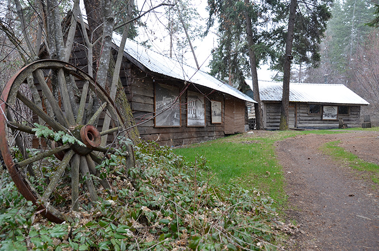 UBC’s Eco Cultural Centre at the Woodhaven Nature Conservancy offers innovative multi-use space where visiting artists, scholars and graduate students can live, work, create and research. Photo credit: Paul Marck